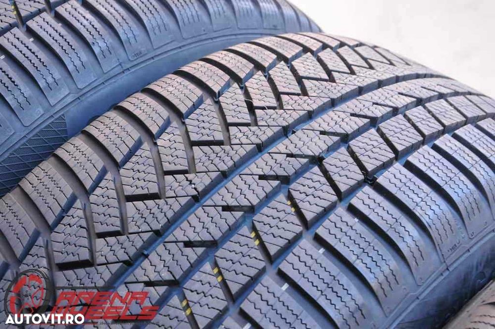 Roti Iarna 20 inch Originale Audi Q8 SQ8 4M Continental 265/50 R20 - 5