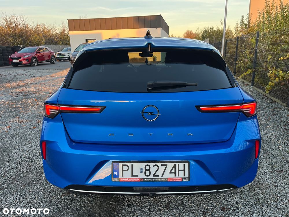 Opel Astra 1.2 Turbo Business Edition - 7