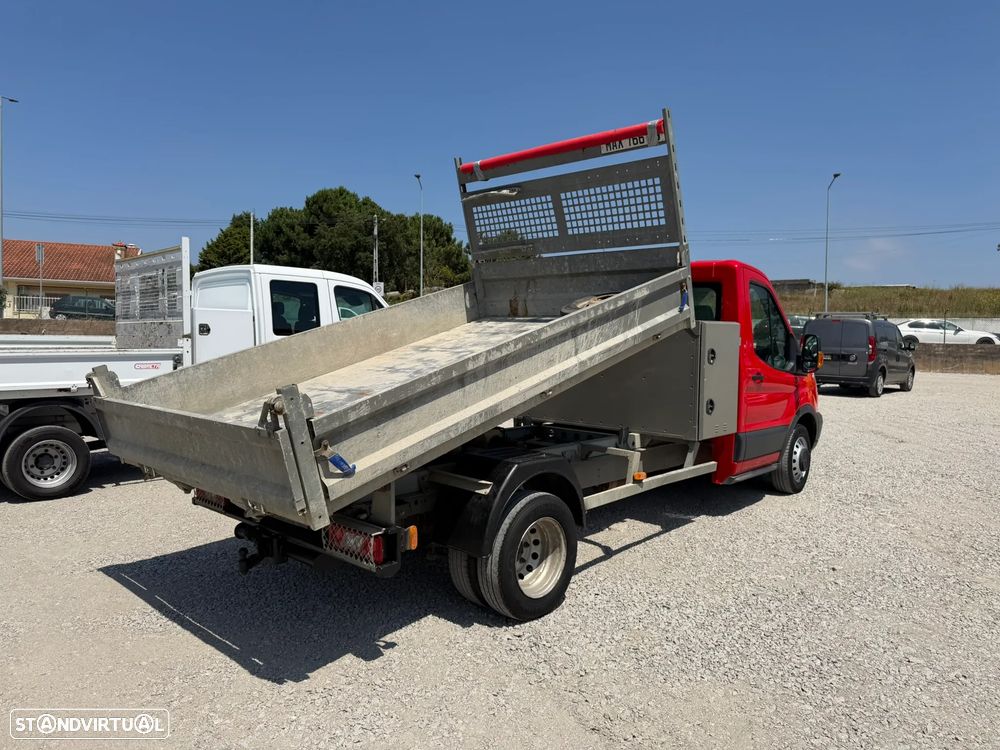Ford Transit 2.2 150Cv Basculante - 4