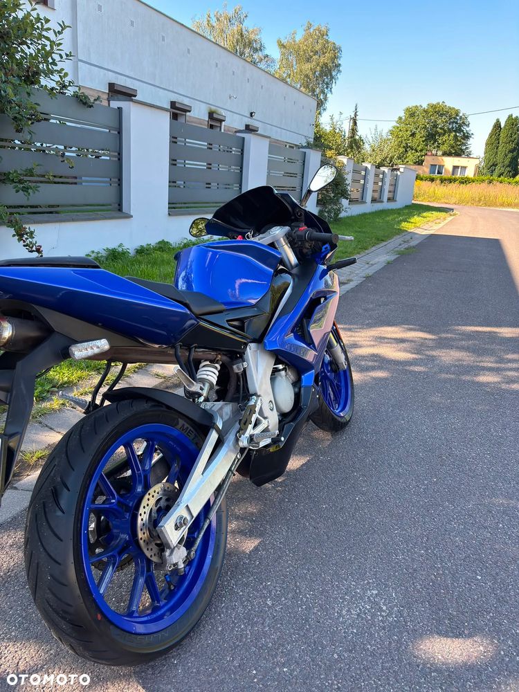 Aprilia RS - 13