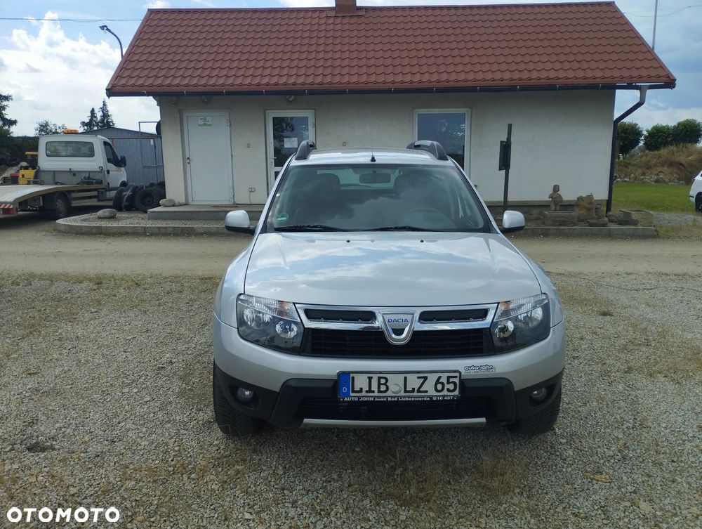 Dacia Duster 1.6 16V 4x4 Ambiance - 3
