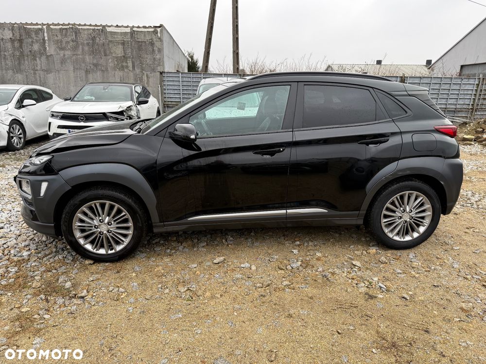 Hyundai Kona 1.6 CRDi DCT Premium - 16