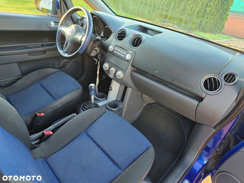 Mitsubishi Colt 1.3 Motion - 17