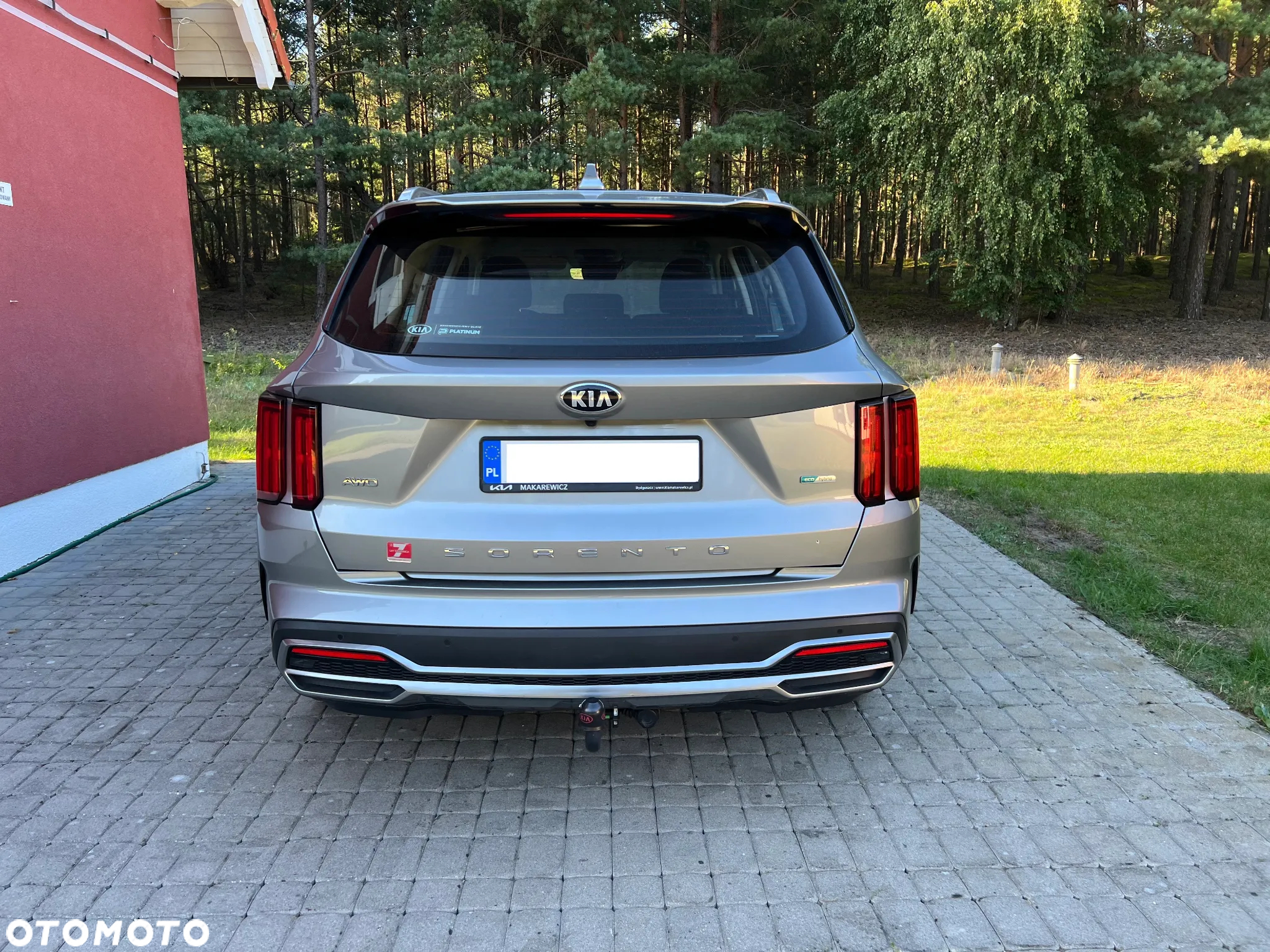 Kia Sorento 1.6 T-GDI HEV L 4WD 7os - 4