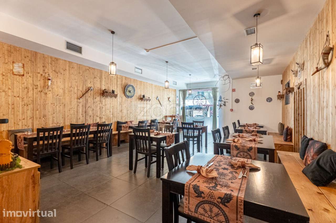 Trespasse de Restaurante em Matosinhos Sul - Grande imagem: 4/21