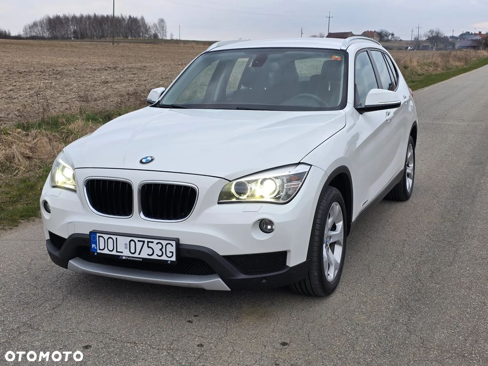 BMW X1 sDrive18d xLine - 1