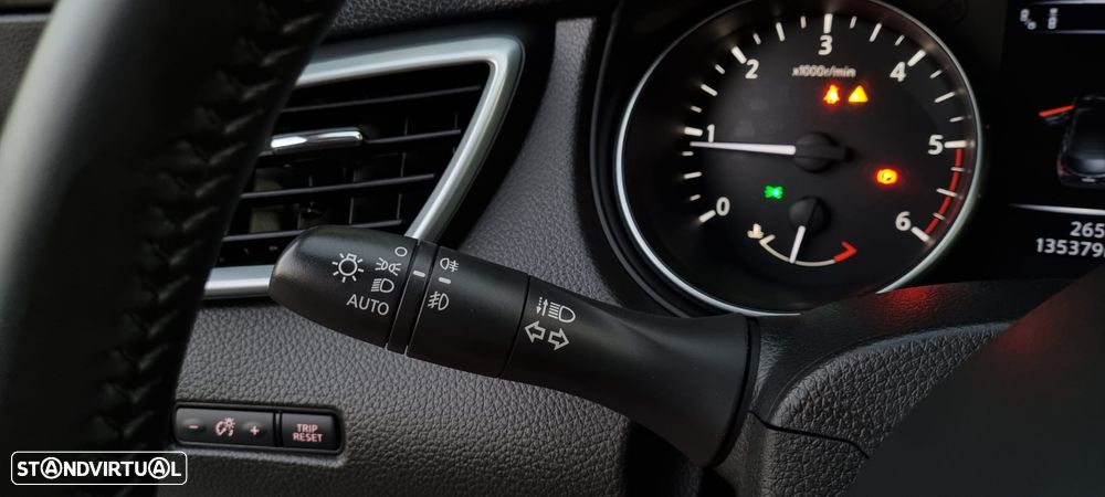 Nissan Qashqai 1.5 dCi Tekna - 60