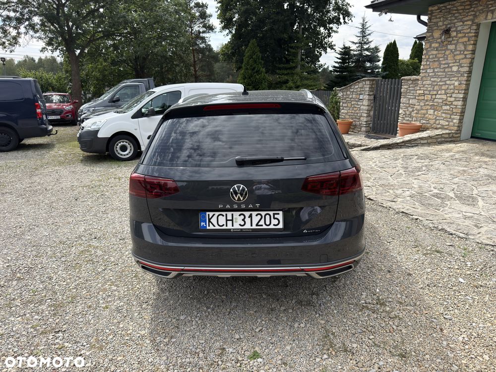 Volkswagen Passat Alltrack - 9