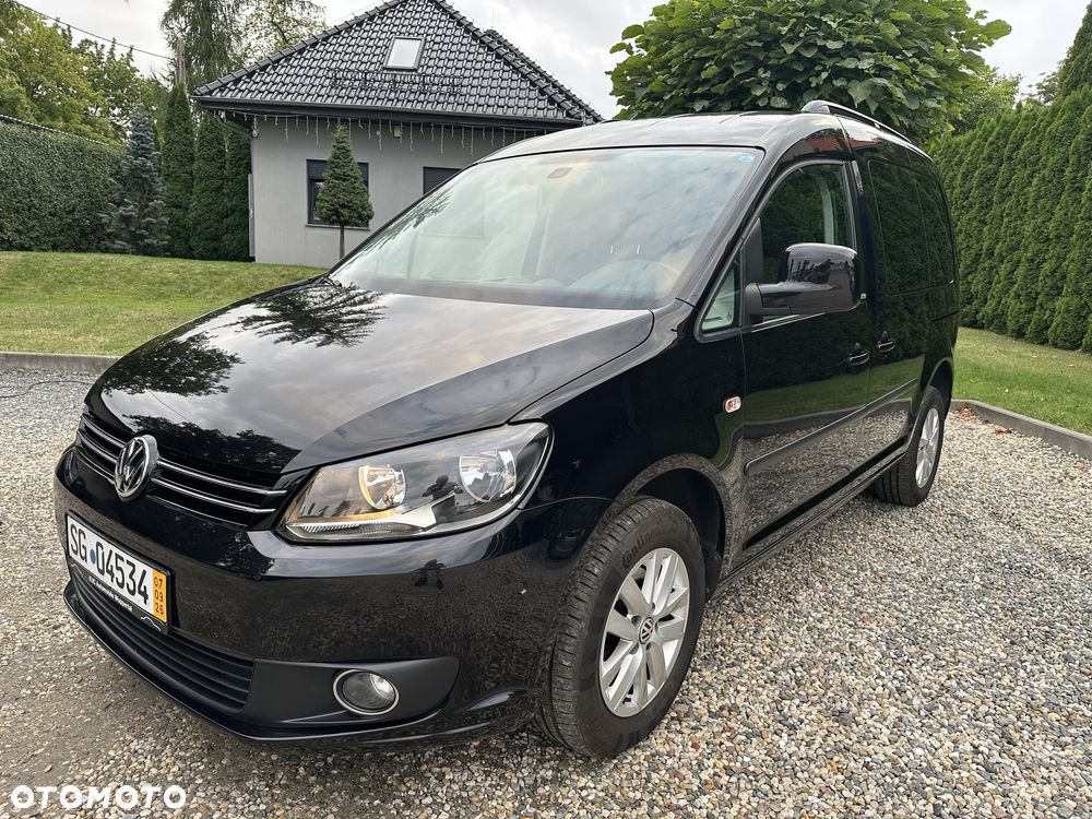 Volkswagen Caddy - 2