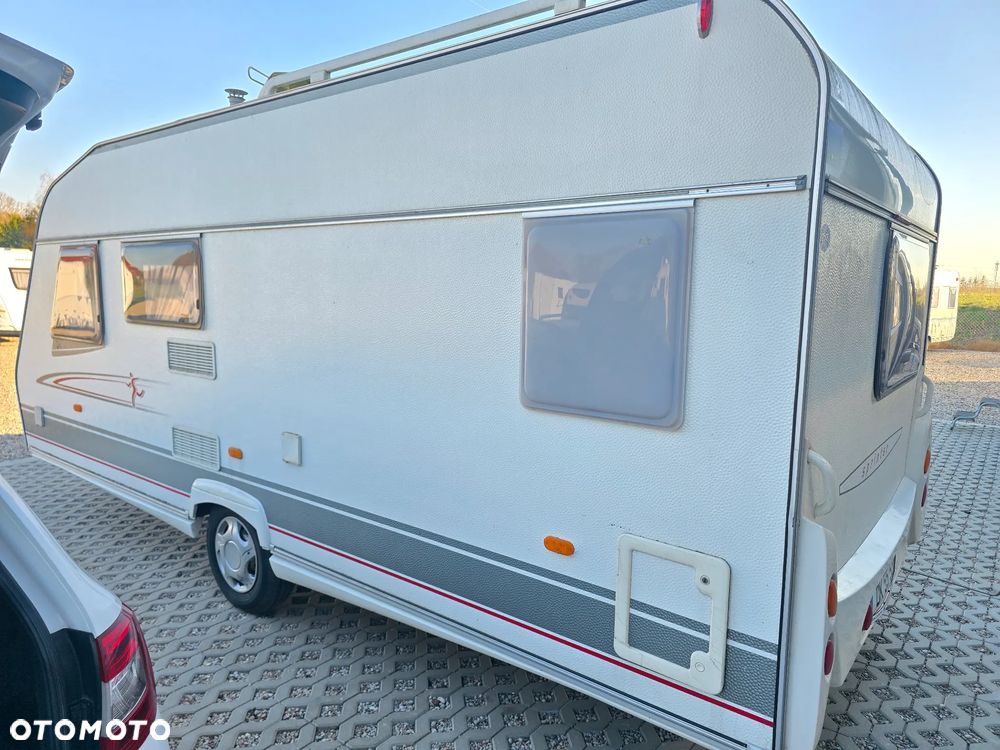 Beyerland 495 przyczepa kempingowa hobby knaus adria fendt tabbert - 7