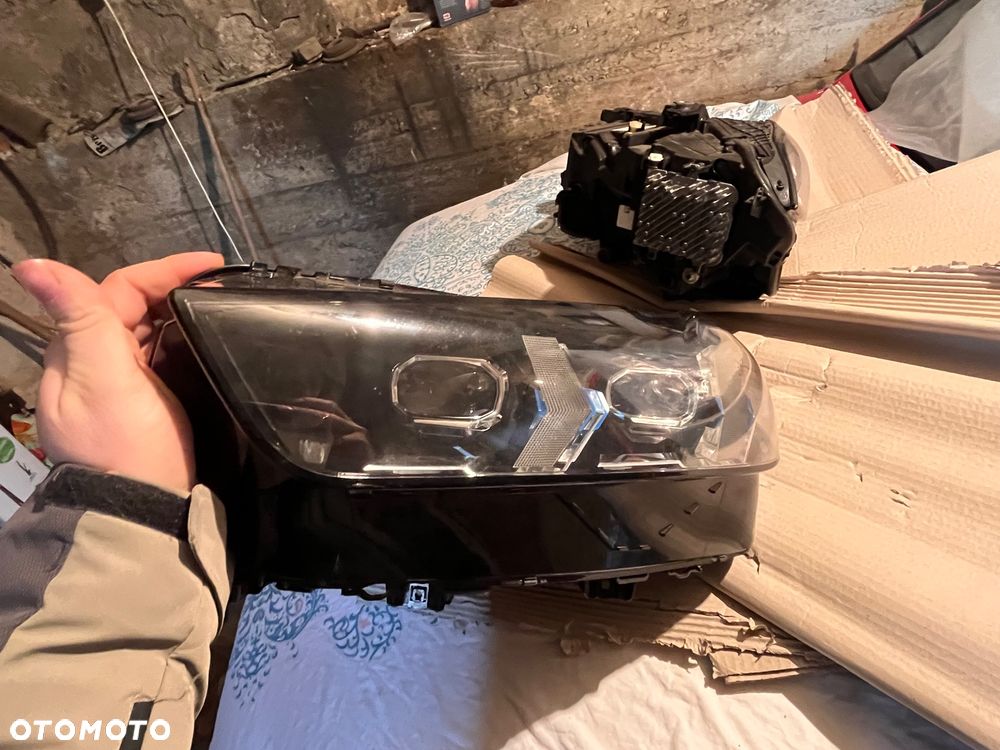 Lampa lampy xenon laser bmw x5 g05 x6 g06 lewa prawa - 9