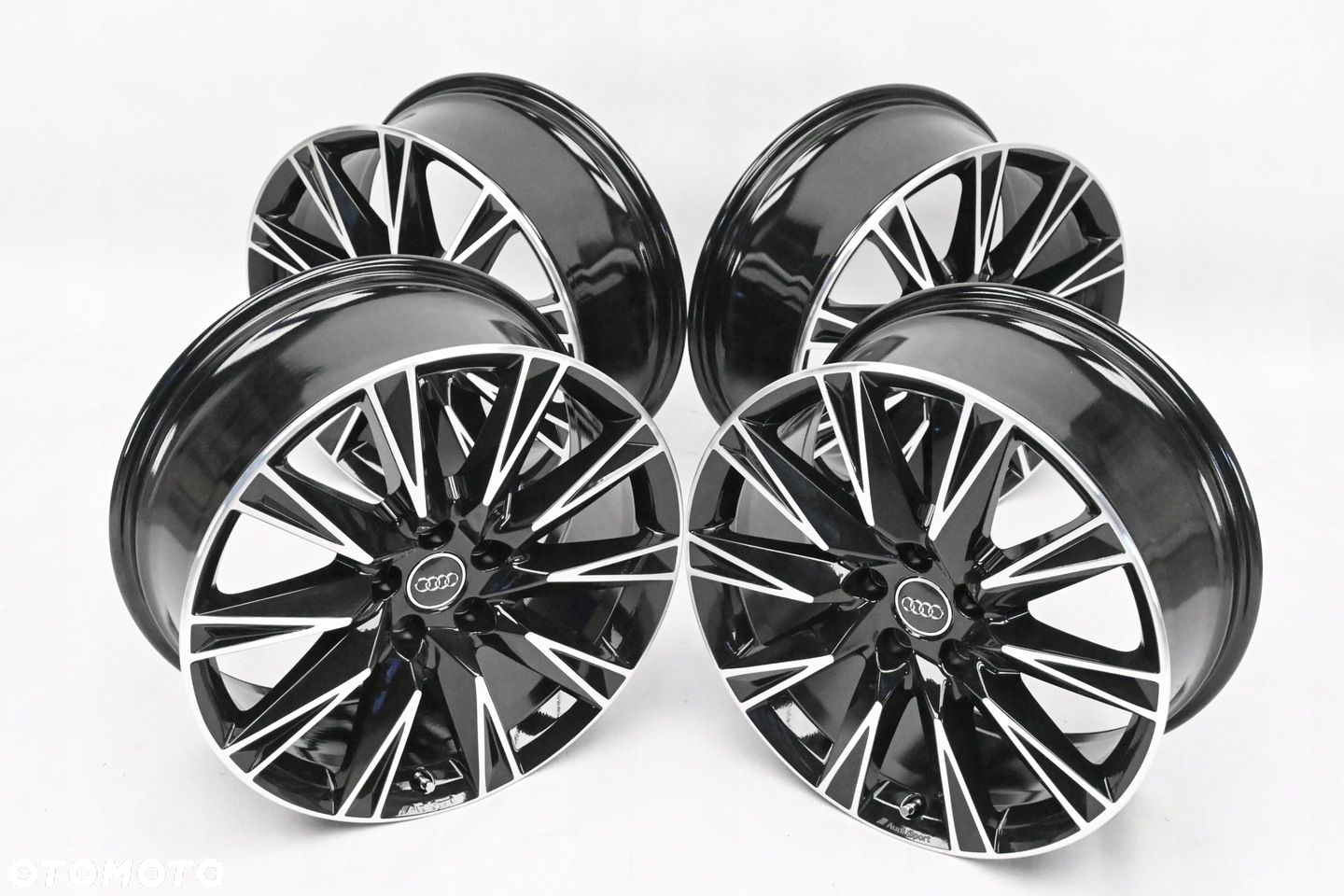 AUDI SPORT Q4 e-tron F4 8x19 ET45 89A071499 LAMINA - 6