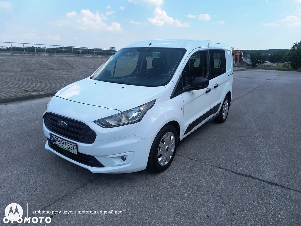 Ford Transit Connect 220 L1 S&S Trend - 5