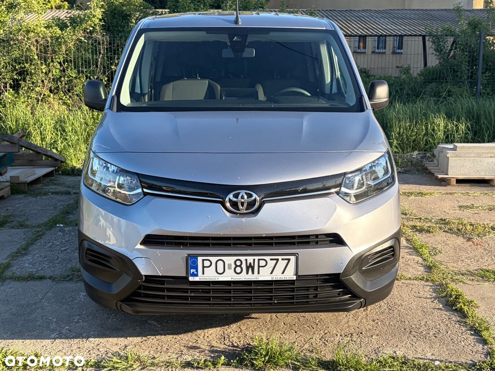 Toyota Proace City Verso 1.5 D-4D Business - 10