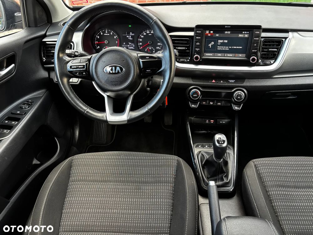 Kia Stonic 1.0 T-GDI L Business Line - 7