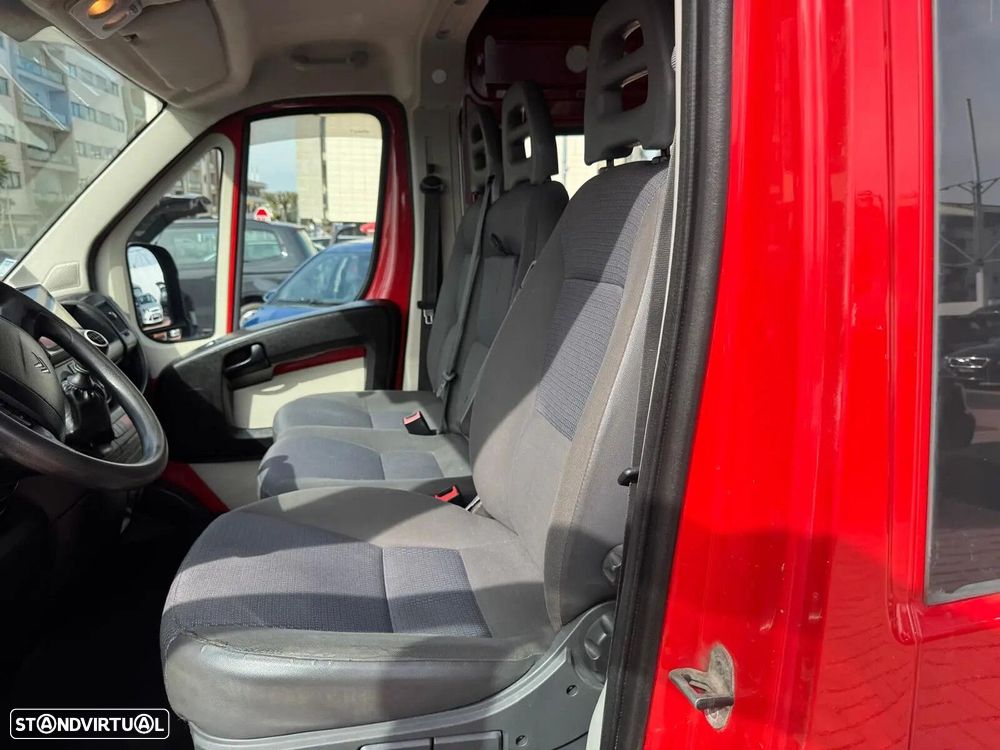 Citroën Jumper 2.2 HDi 33 L2H2 - 18