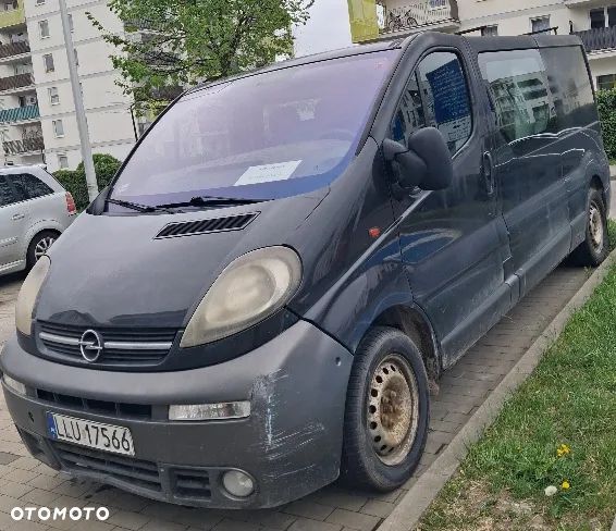 Opel Vivaro L2H1 - 1