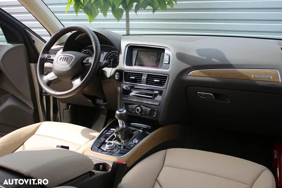 Audi Q5 2.0 TDI Quattro (clean diesel) - 4