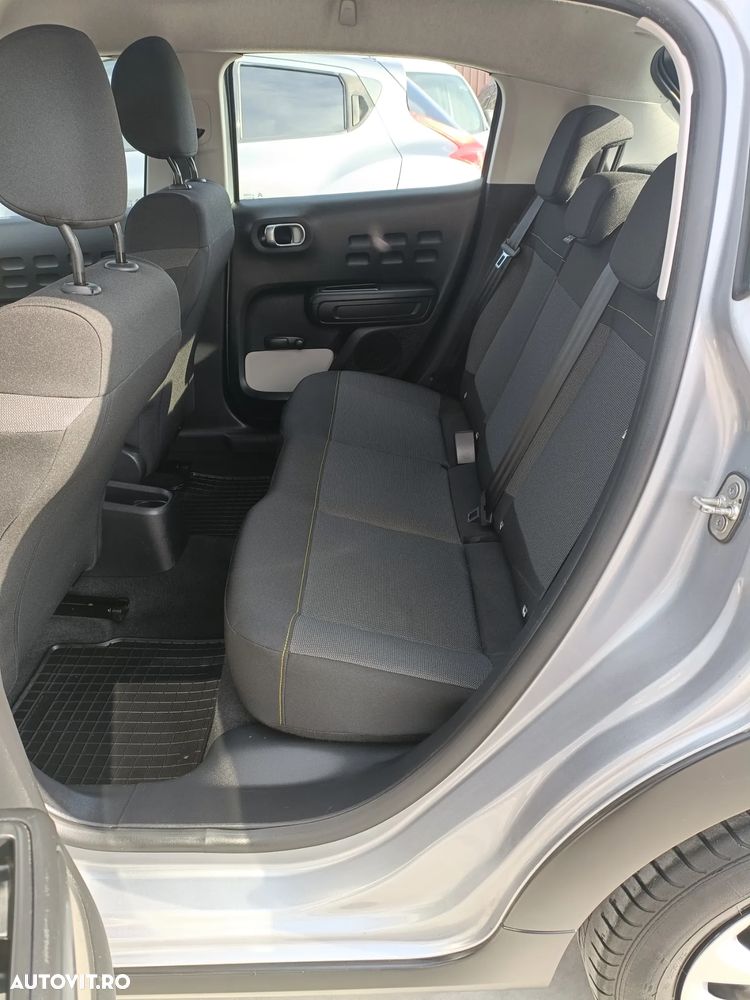 Citroën C3 1.5 BlueHDi S&S BVM6 Feel - 23