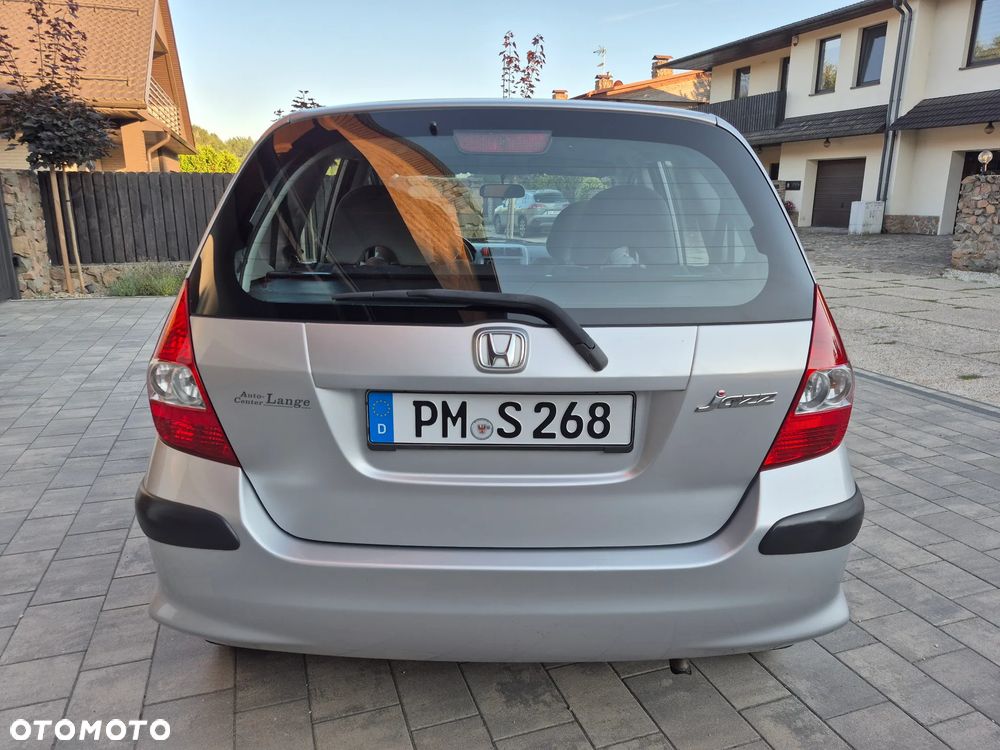 Honda Jazz - 24