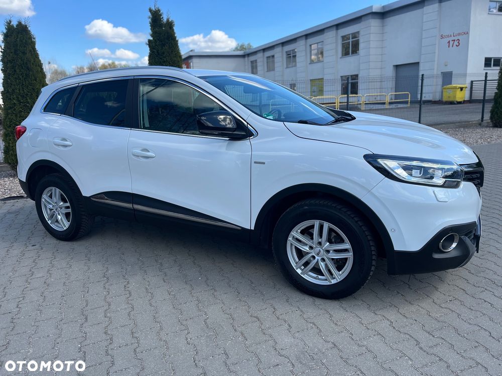 Renault Kadjar 1.3 TCe FAP Bose - 10