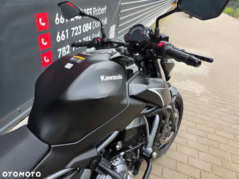 Kawasaki Z 650 - 23