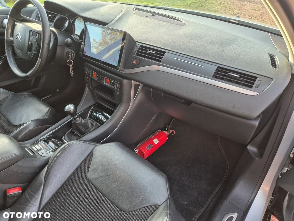 Citroën C5 2.0 HDi Exclusive - 20