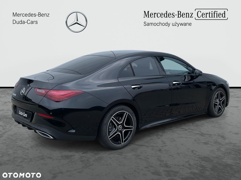 Mercedes-Benz CLA 200 AMG Line 7G-DCT - 5