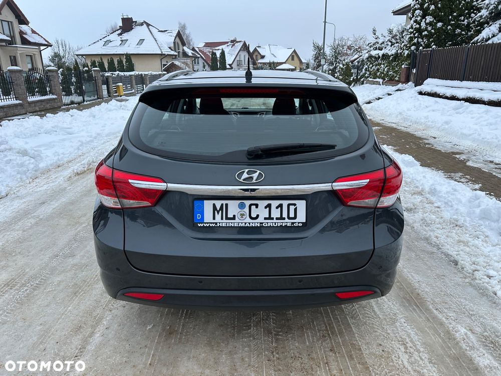 Hyundai i40 1.7 CRDi Comfort + - 8