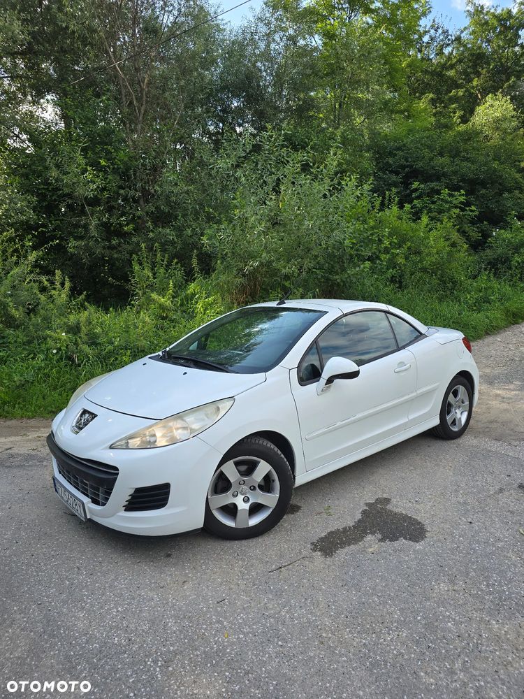 Peugeot 207 CC 155 THP Active - 9