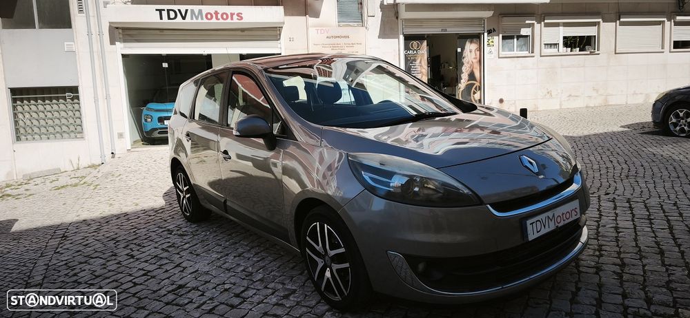 Renault Grand Scénic