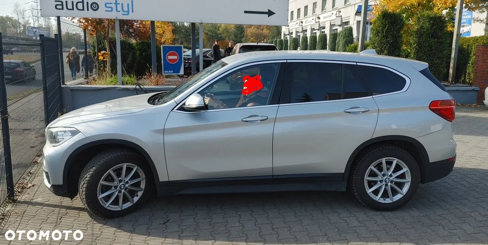 BMW X1 sDrive16d - 1