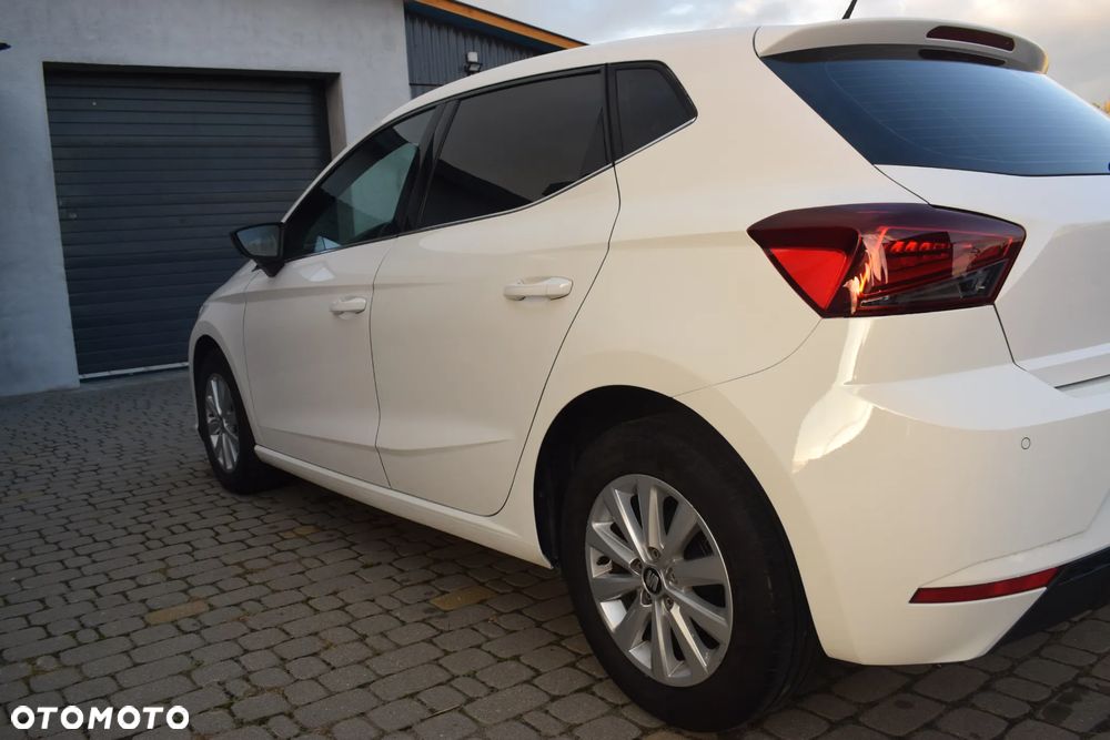 Seat Ibiza 1.0 EcoTSI S&S XCELLENCE - 11