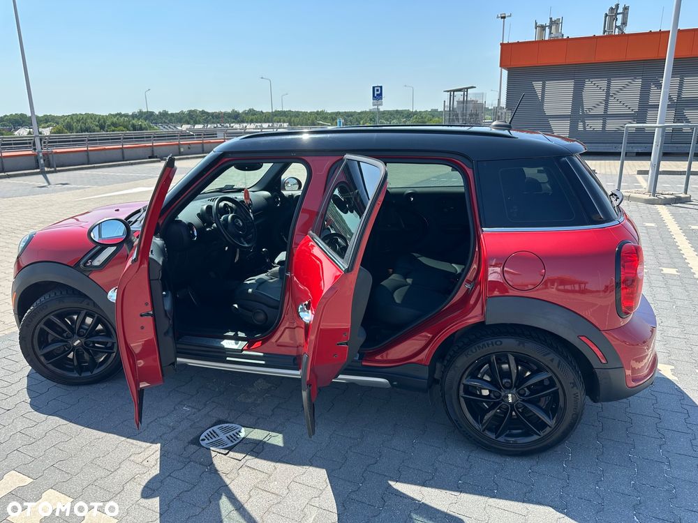 MINI Countryman Cooper S All4 - 14