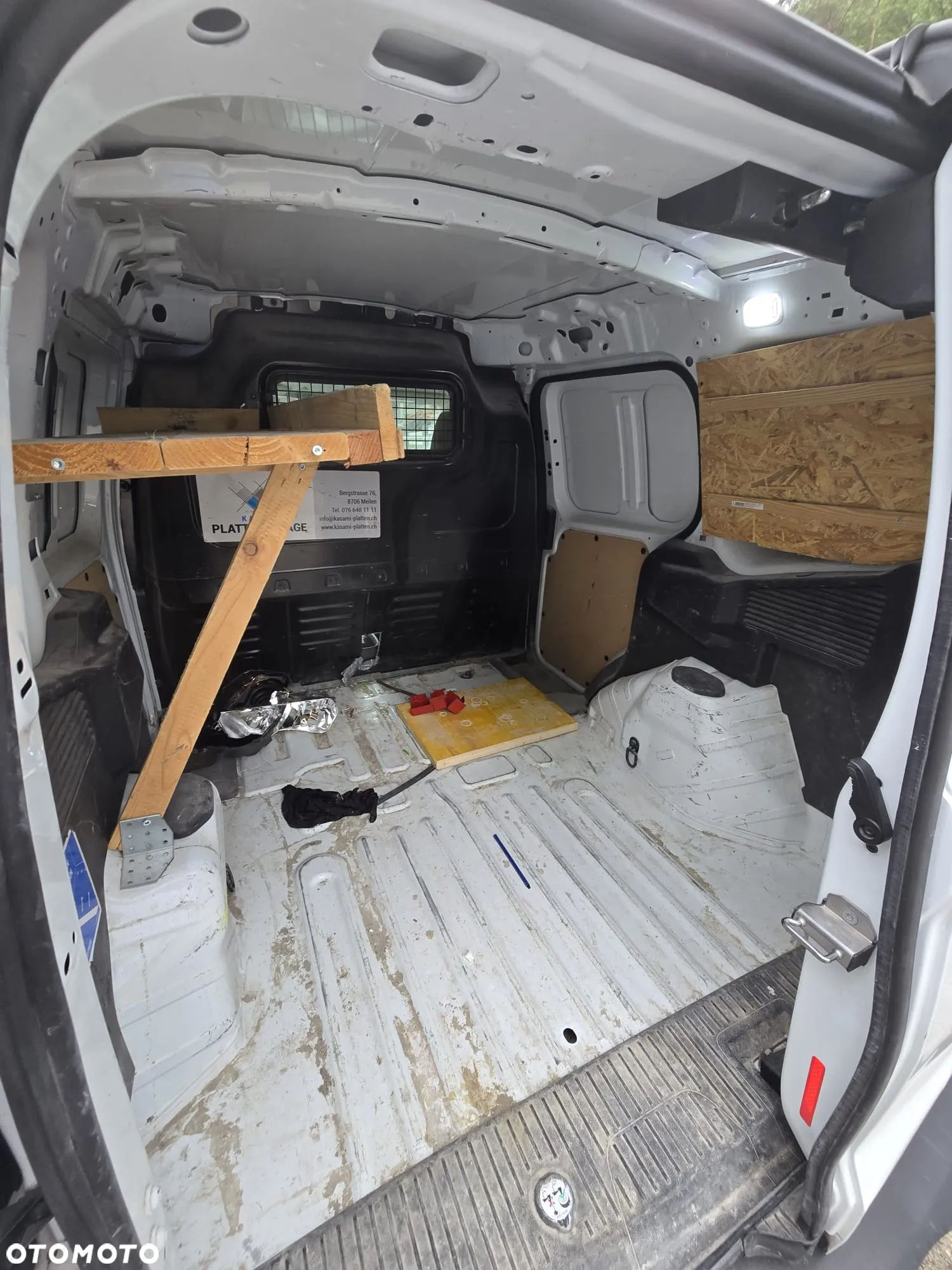 Ford Transit Courier 1.0 Trend - 7