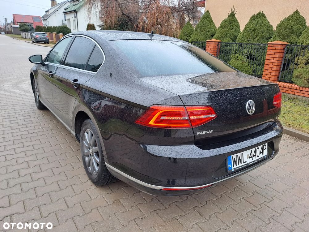 Volkswagen Passat 2.0 TDI SCR Highline DSG - 6