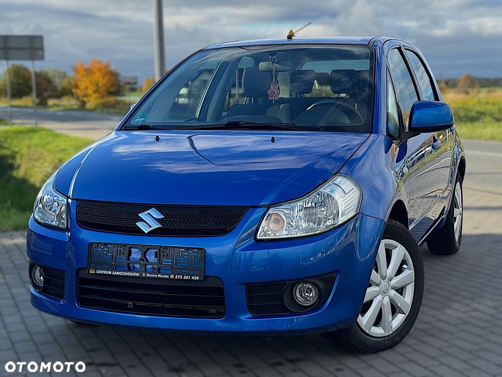 Suzuki SX4 1.6 GLX / Comfort - 14