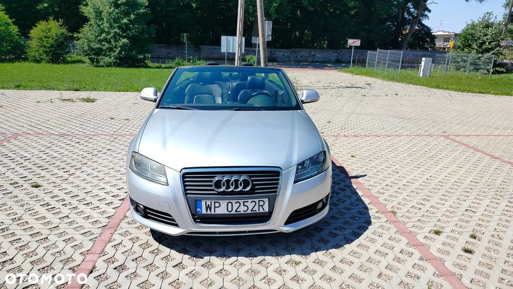 Audi A3 Cabrio 1.6 TDI DPF Ambition - 19