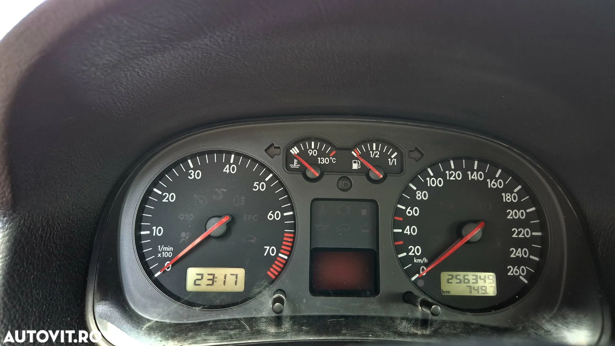 Volkswagen Golf 1.6 - 5