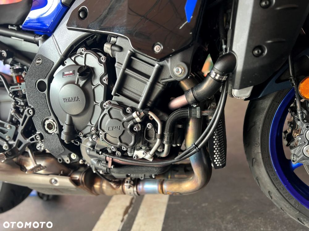 Yamaha MT - 17