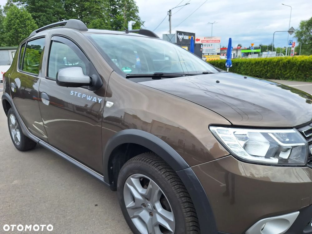 Dacia Sandero Stepway TCe 90 (S&S) Prestige - 9