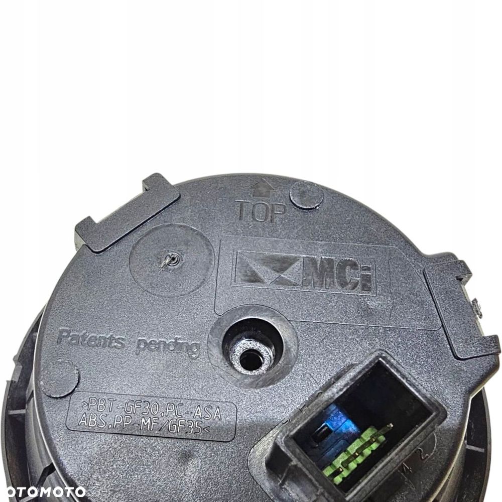 Bmw E81 E87 E82 E90 E92 E93 Silniczek Napęd Regulacji Lusterka 4Pin 7191405 - 9