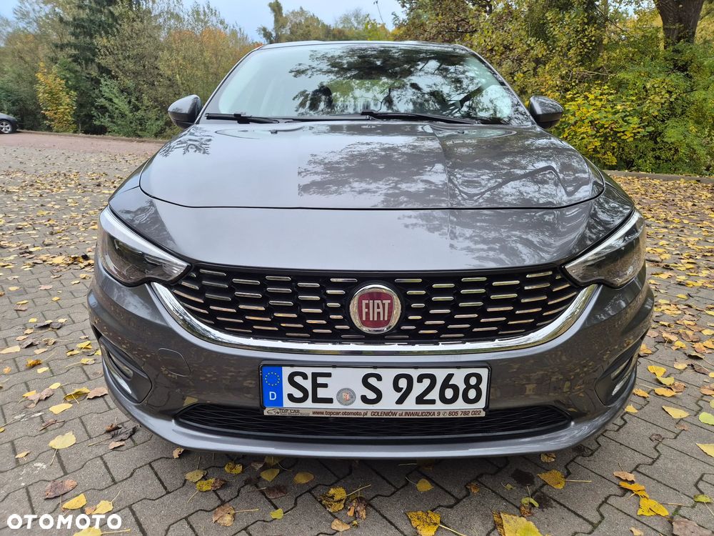 Fiat Tipo - 11