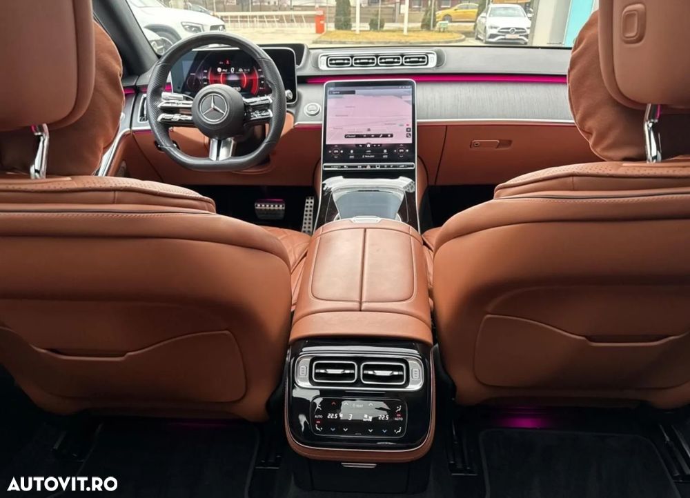 Mercedes-Benz S 400 d 4MATIC Long - 18