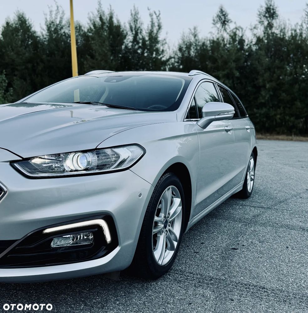 Ford Mondeo 1.5 EcoBoost Titanium - 8