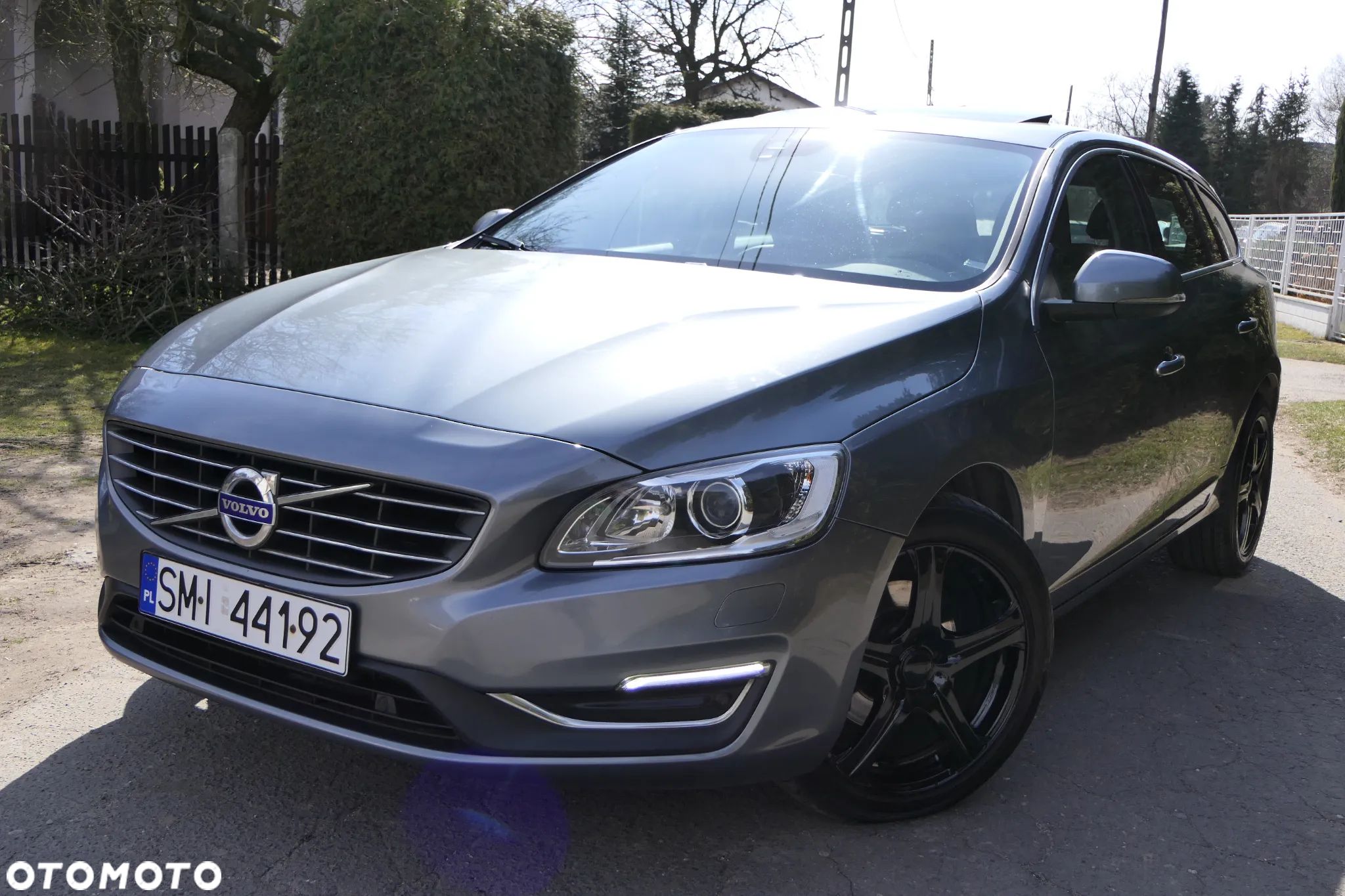 Volvo V60 D4 Drive-E Summum - 1
