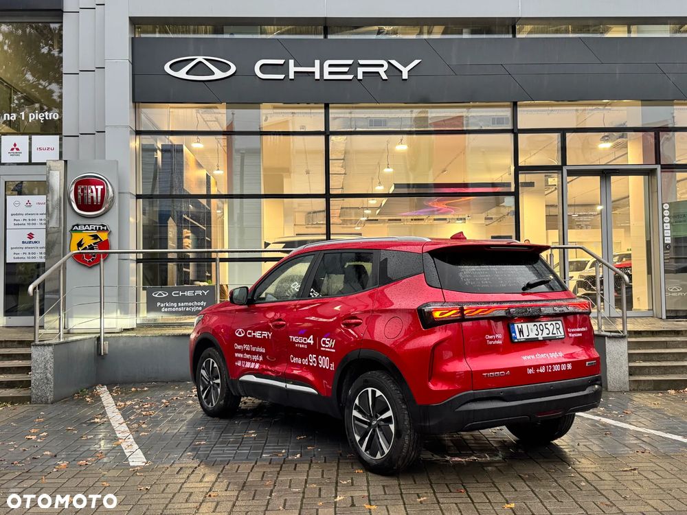 Chery Tiggo 4 1.5 GDI HEV Prestige DHT - 4