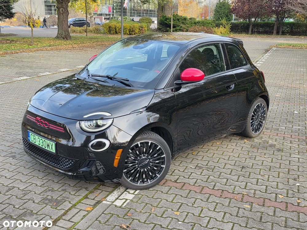 Fiat 500 42 kWh (RED) - 2