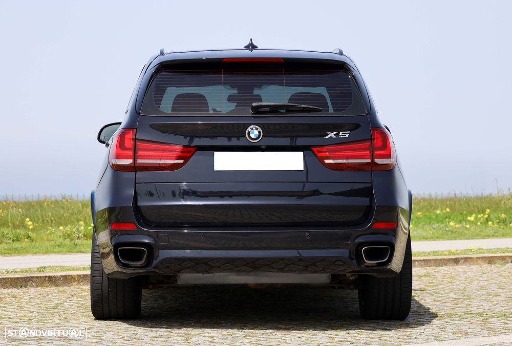 BMW X5 40 d xDrive Pack M - 6