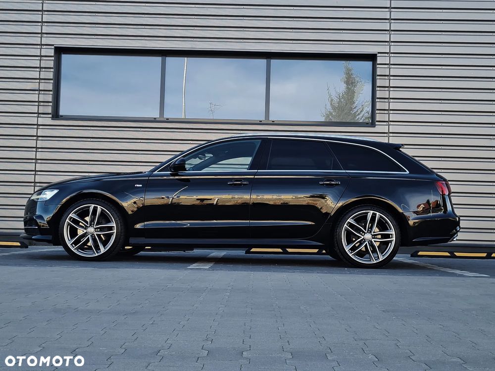 Audi A6 Avant 2.0 TDI Ultra DPF S tronic - 10